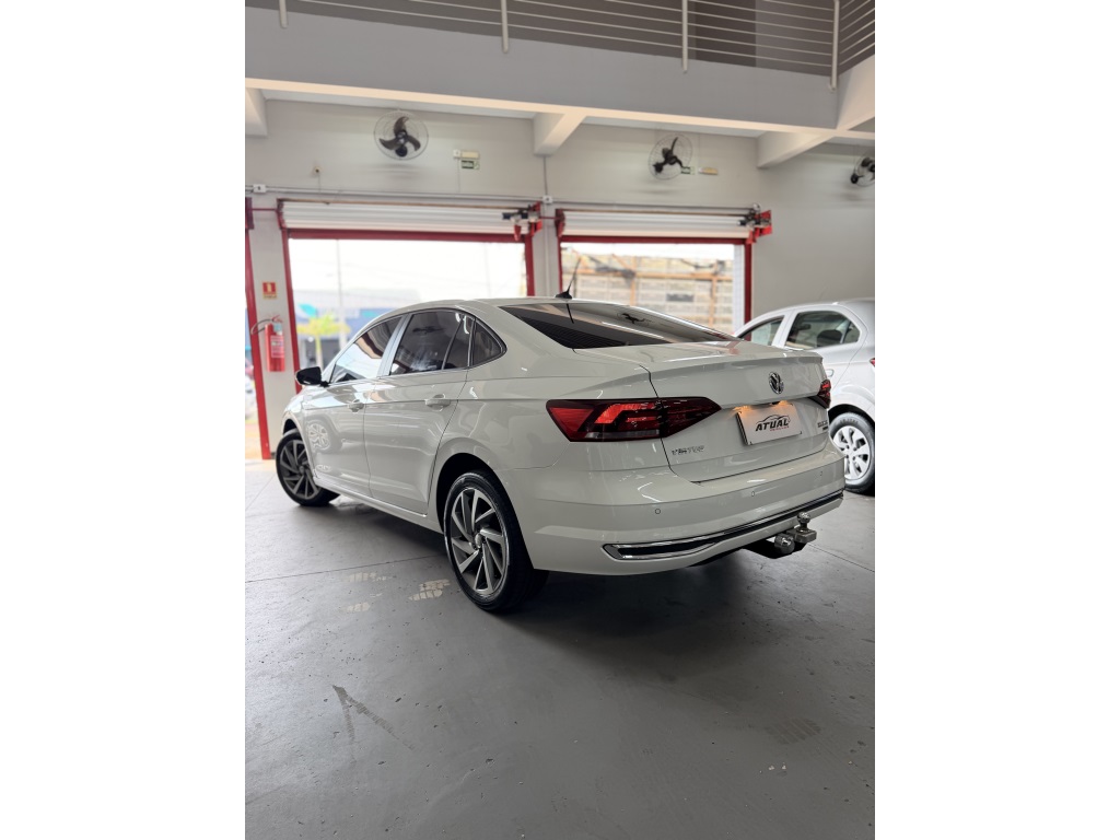 Volkswagen Virtus 1.0 200 TSI Highline Automático - foto 3
