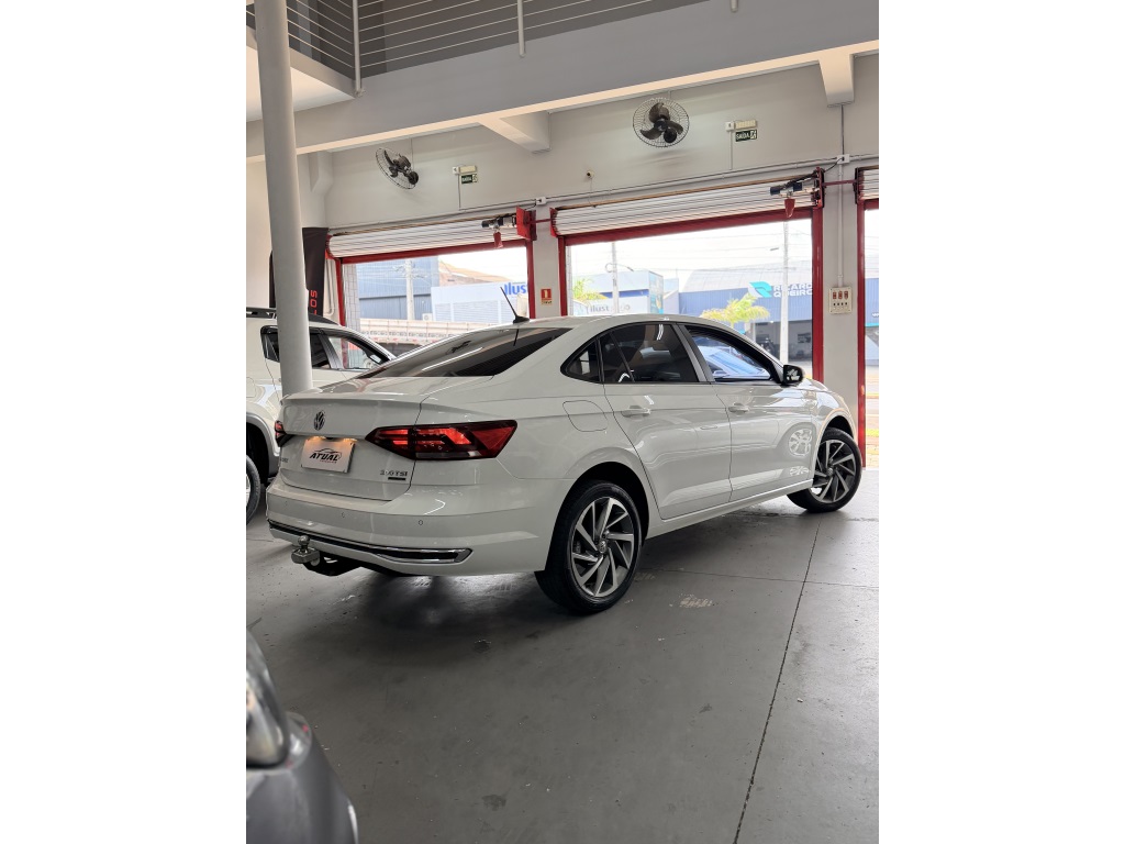 Volkswagen Virtus 1.0 200 TSI Highline Automático - foto 4