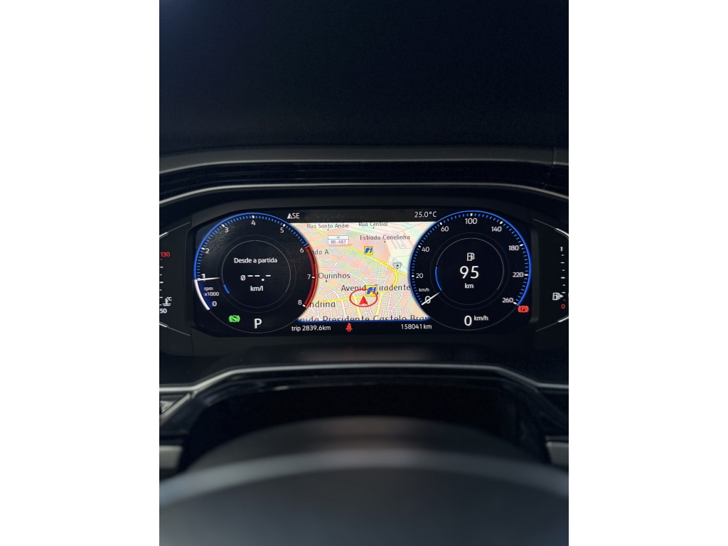 Volkswagen Virtus 1.0 200 TSI Highline Automático - foto 10
