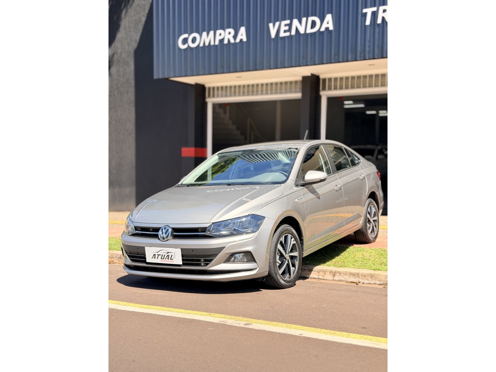 VOLKSWAGEN VIRTUS