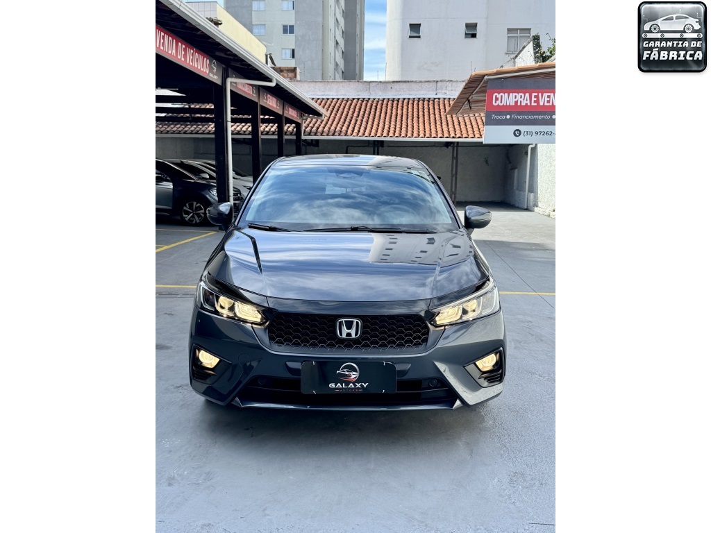 HONDA CITY