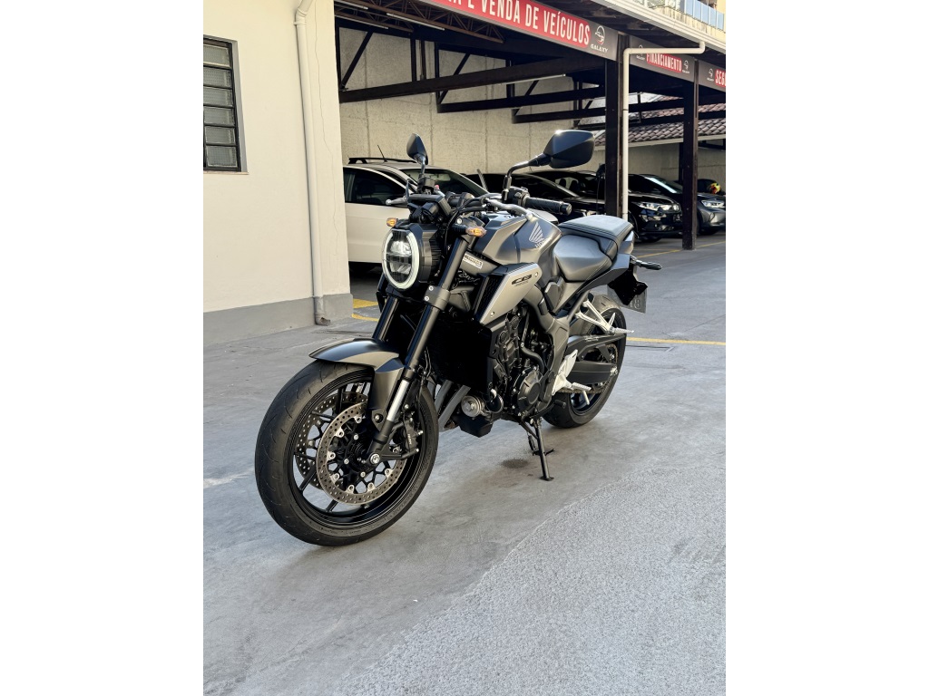 HONDA CB 650R