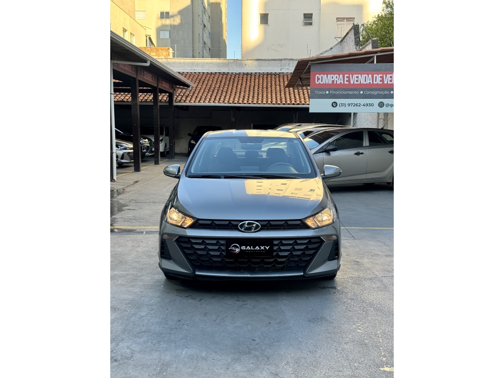 HYUNDAI HB20S