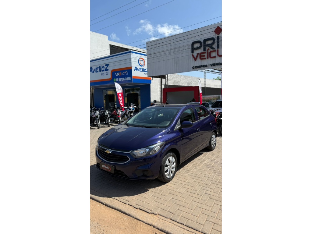 CHEVROLET ONIX