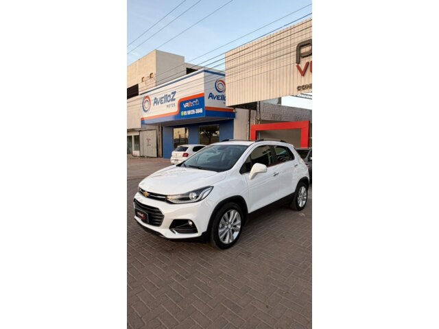 CHEVROLET TRACKER