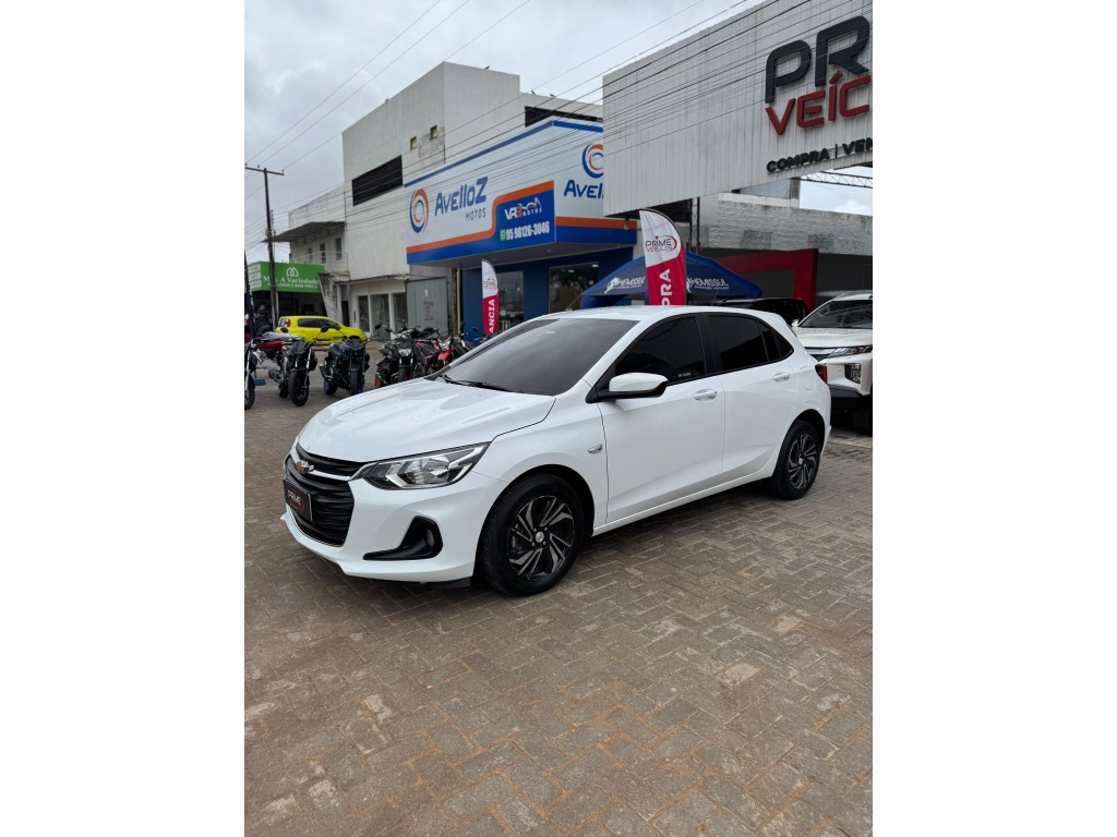 CHEVROLET ONIX