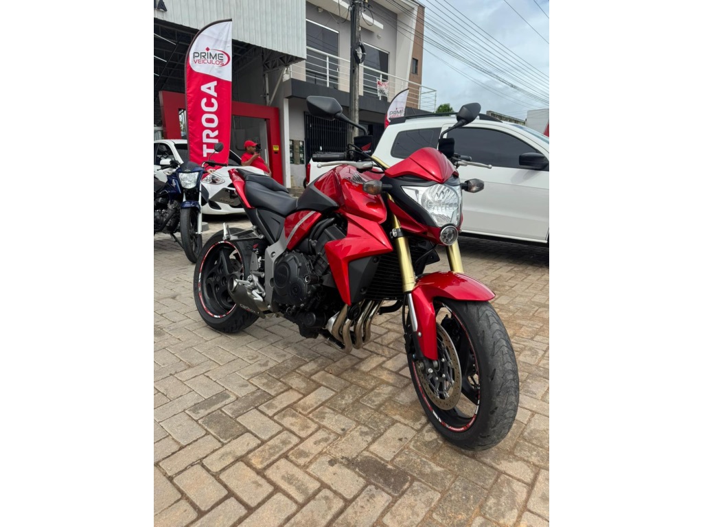 HONDA CB 500 X