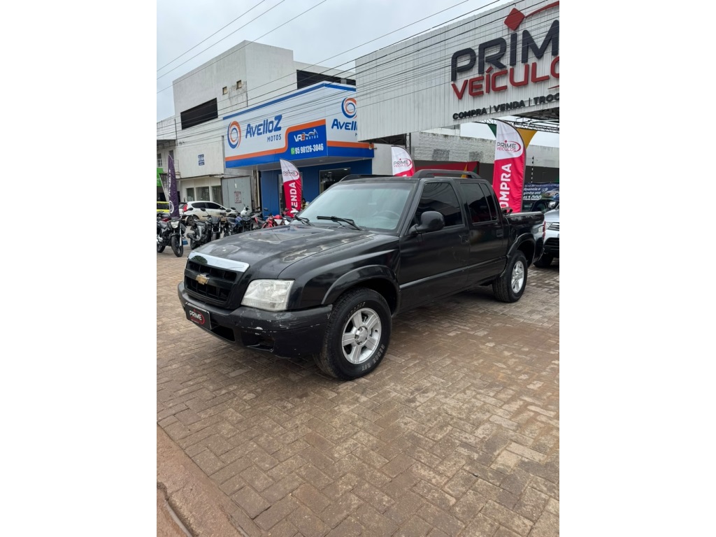 CHEVROLET S10