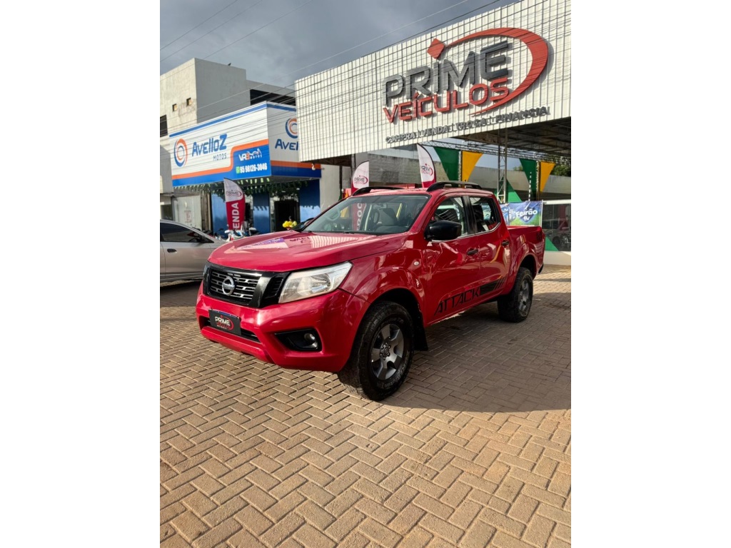 NISSAN FRONTIER