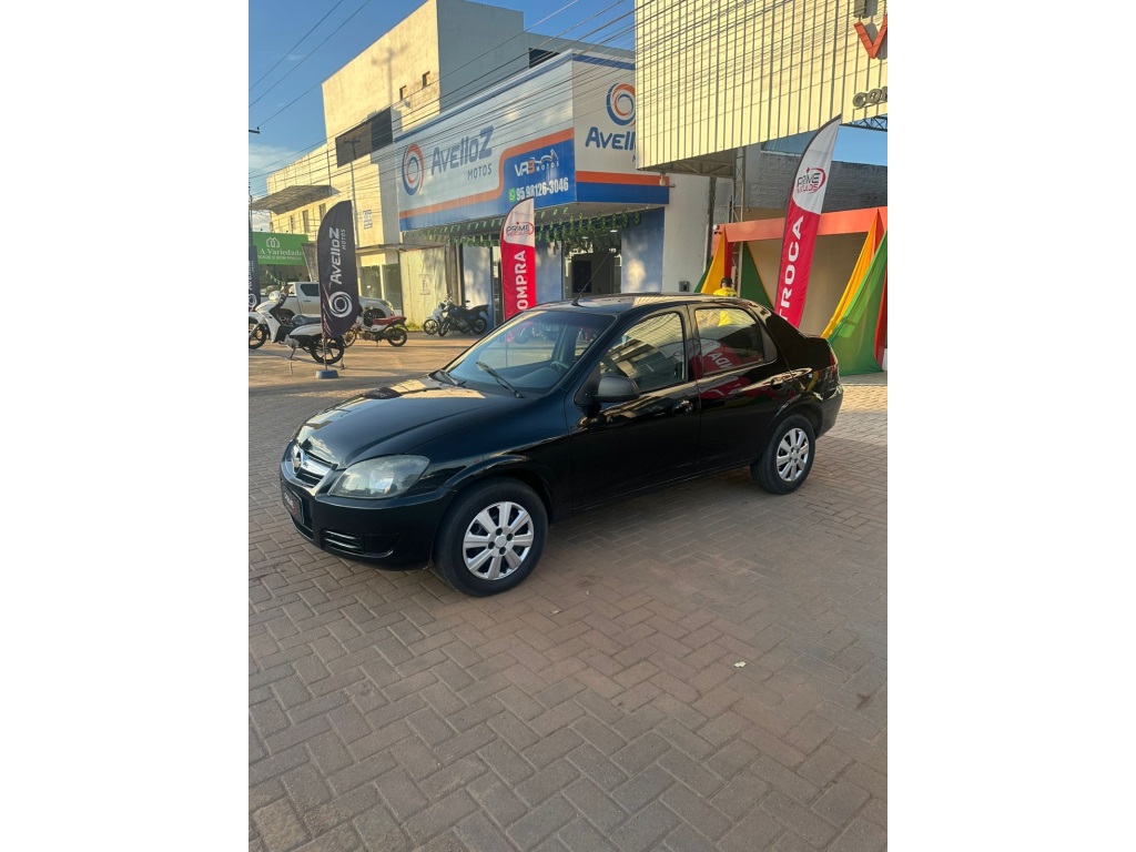 CHEVROLET PRISMA