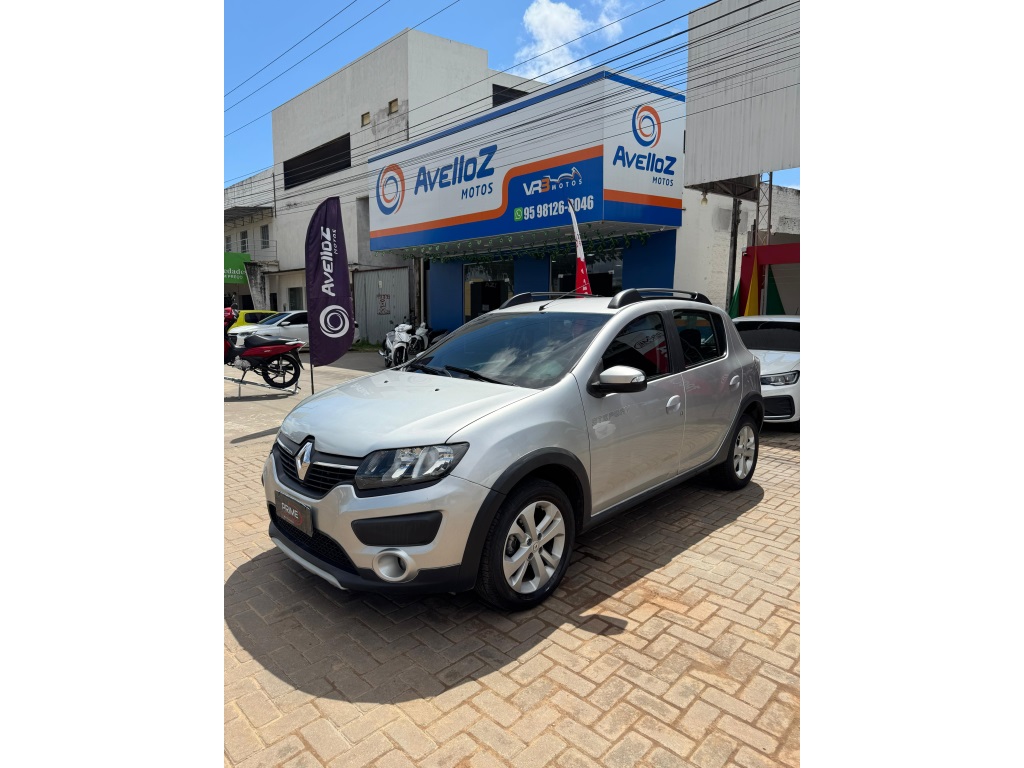 RENAULT SANDERO