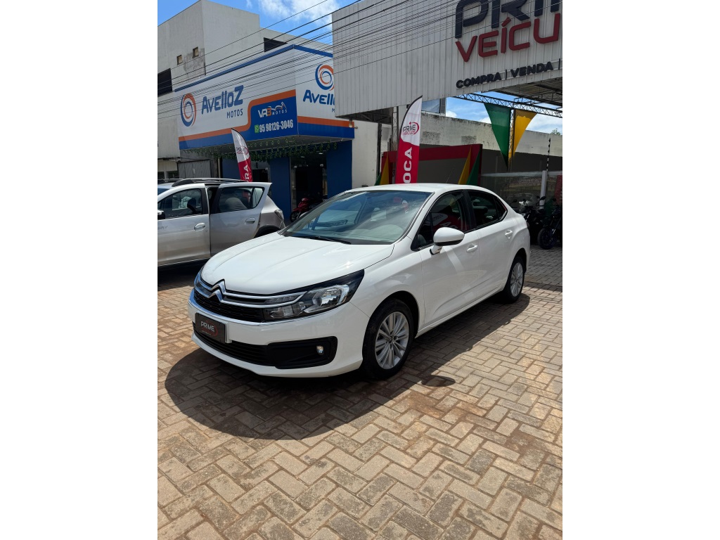 CITROEN C4 LOUNGE