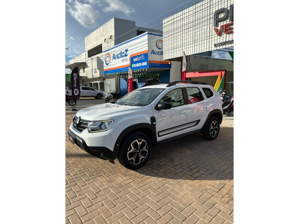 RENAULT DUSTER