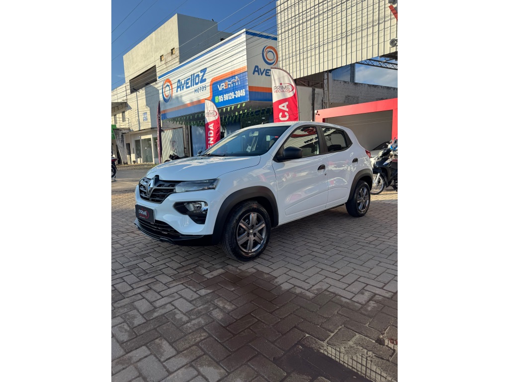 RENAULT KWID