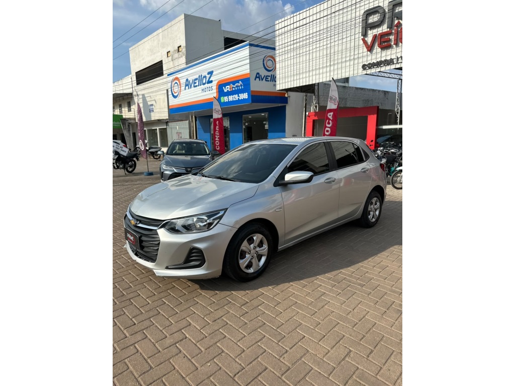CHEVROLET ONIX