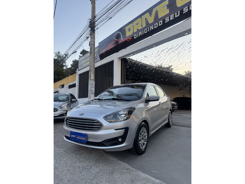 FORD KA
