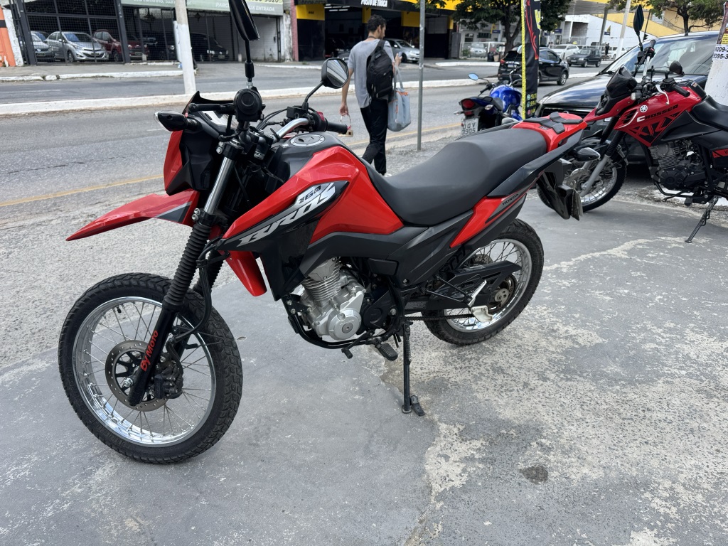 HONDA NXR 160 BROS ESDD