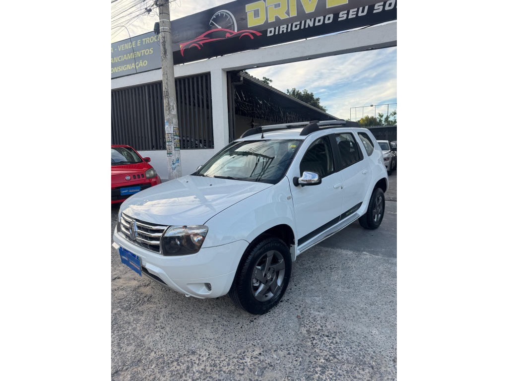 RENAULT DUSTER