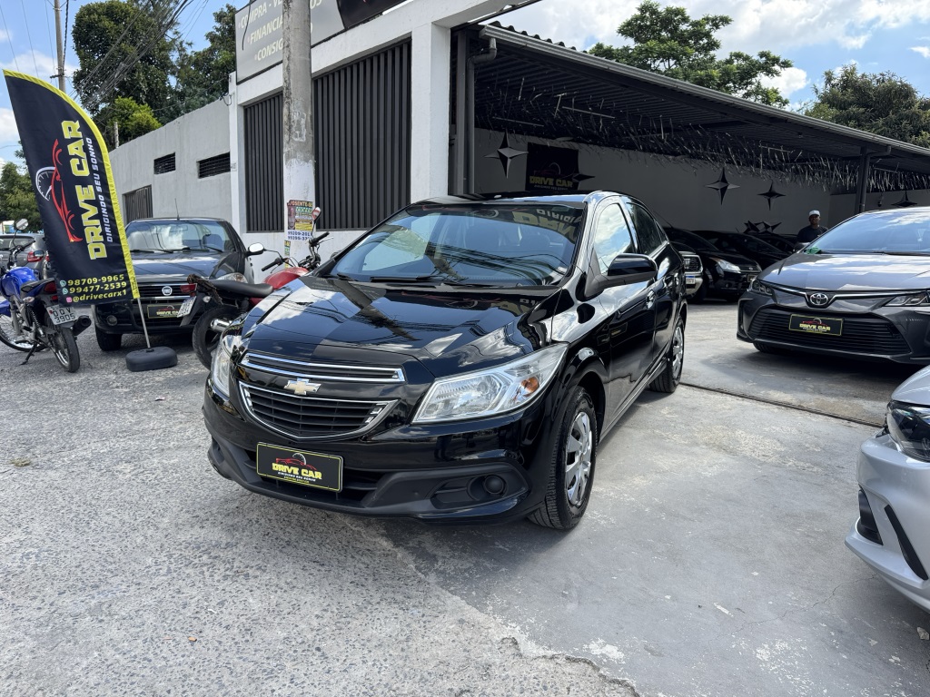 CHEVROLET ONIX