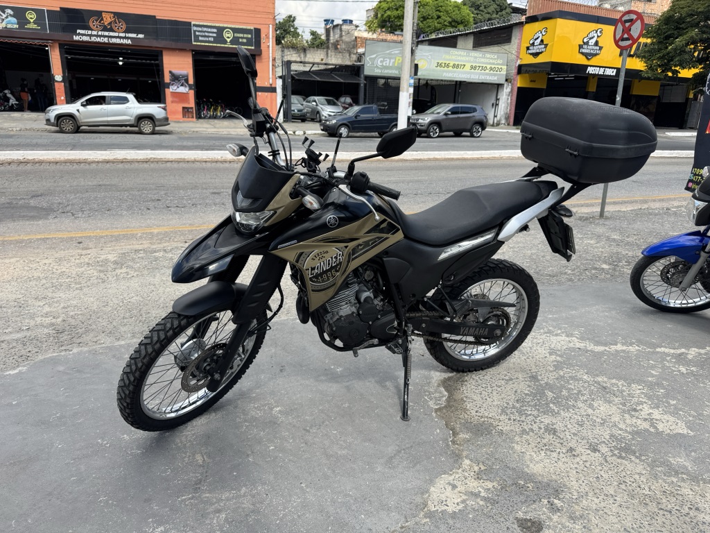 YAMAHA XTZ 250 LANDER 249CC