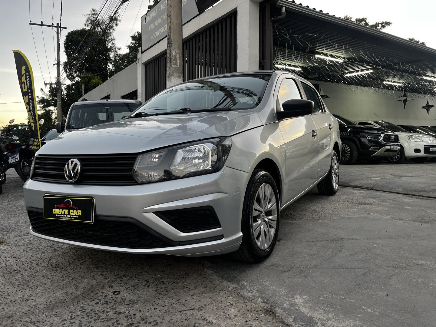 VOLKSWAGEN VOYAGE