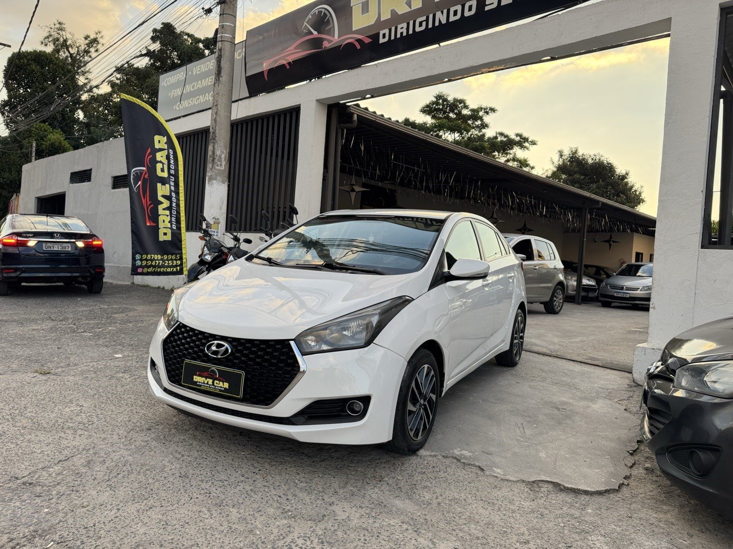 HYUNDAI HB20S