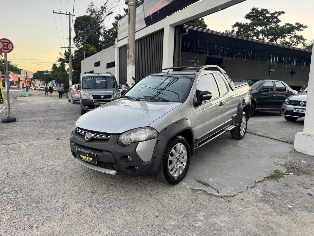 FIAT STRADA