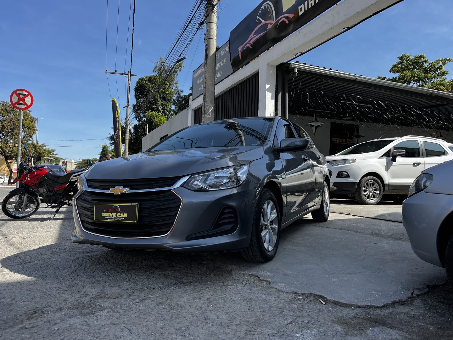 CHEVROLET ONIX
