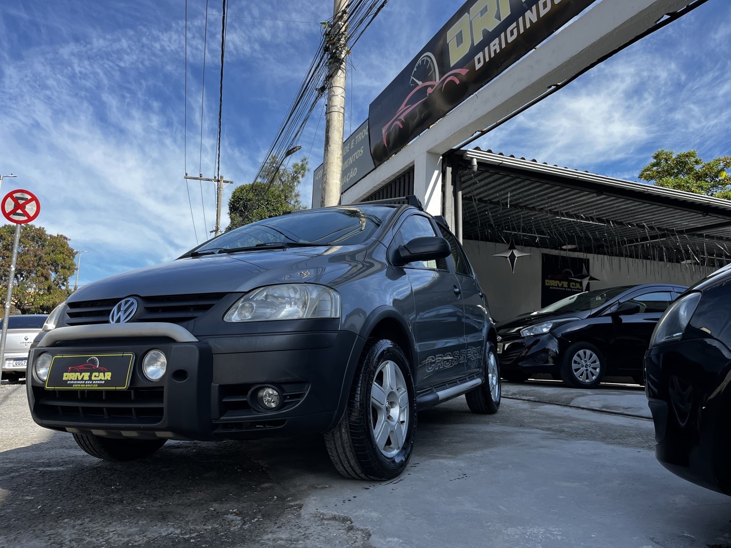 VOLKSWAGEN CROSSFOX
