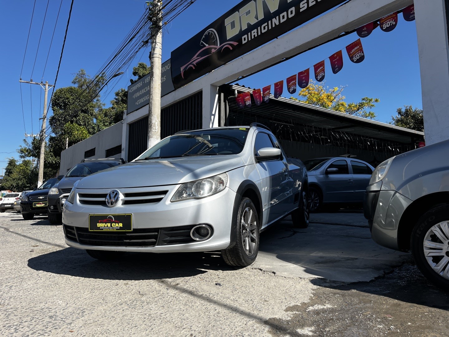 VOLKSWAGEN SAVEIRO