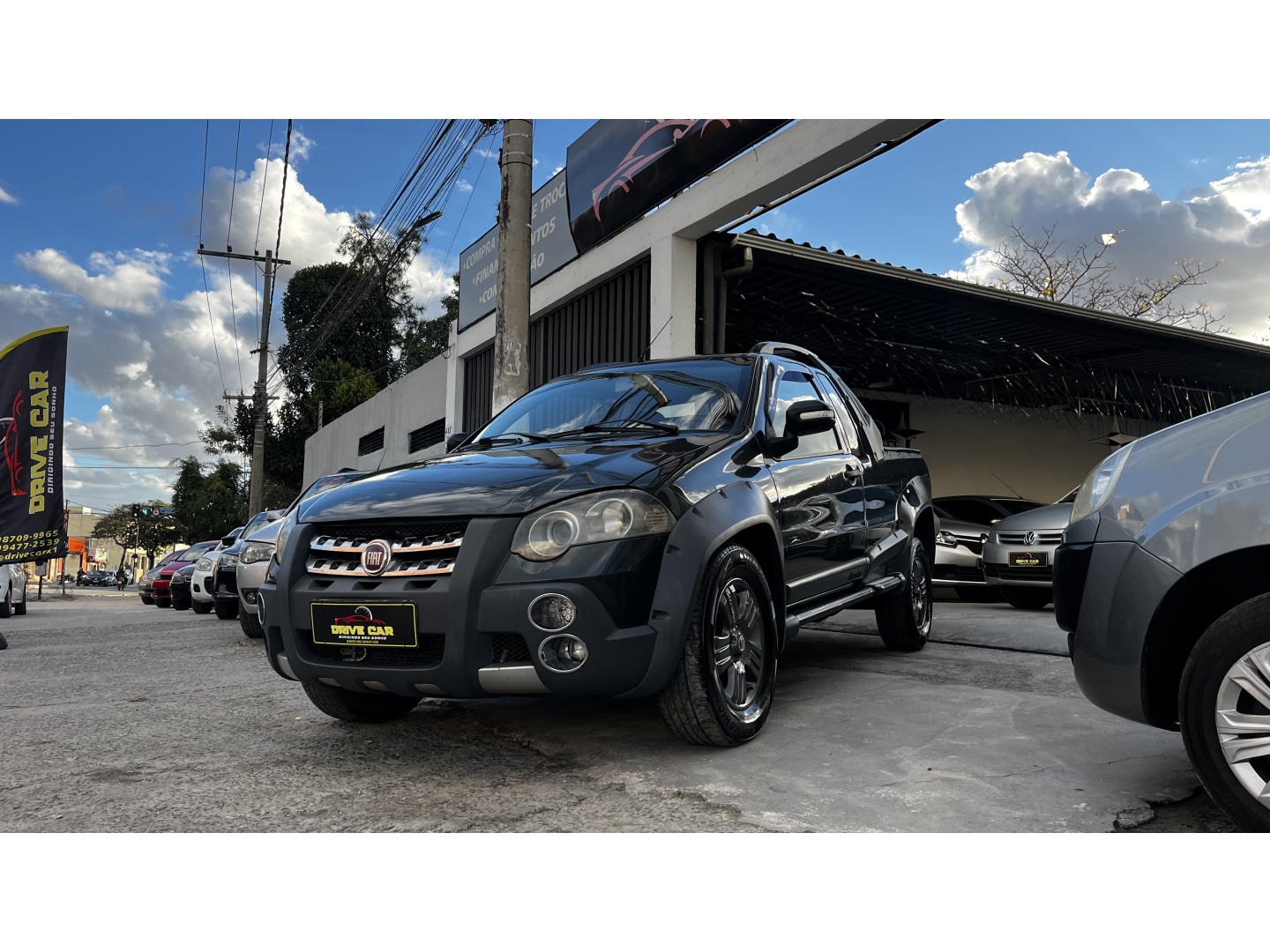 FIAT STRADA