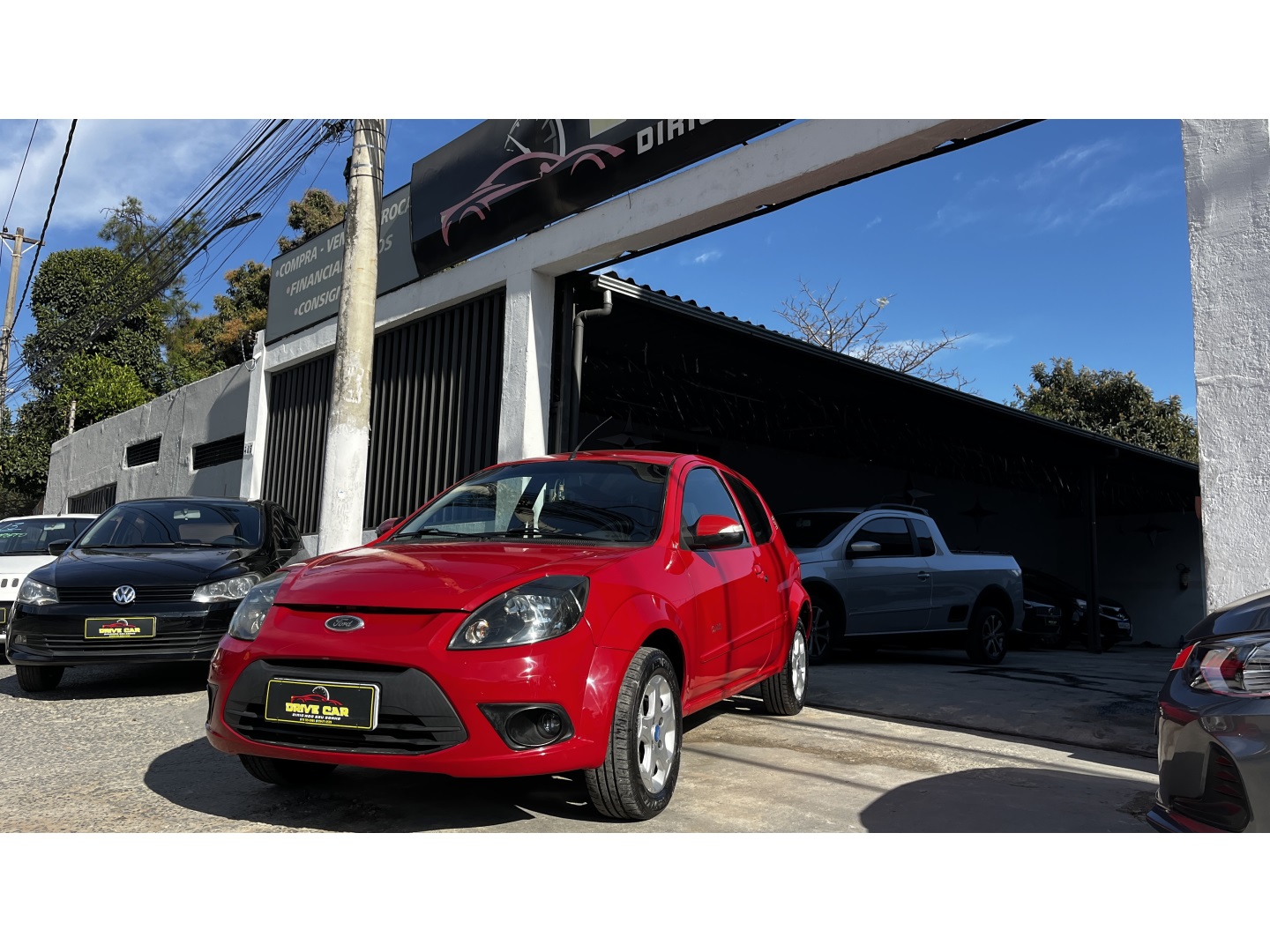 FORD KA