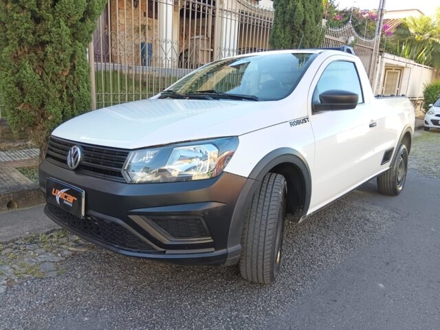 VOLKSWAGEN SAVEIRO