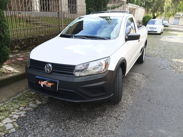 VOLKSWAGEN SAVEIRO