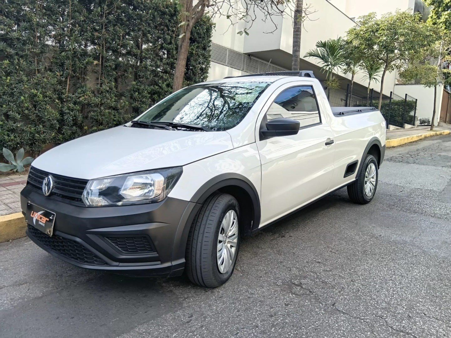 VOLKSWAGEN SAVEIRO