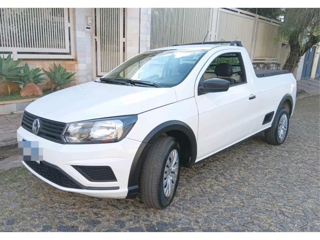 VOLKSWAGEN SAVEIRO