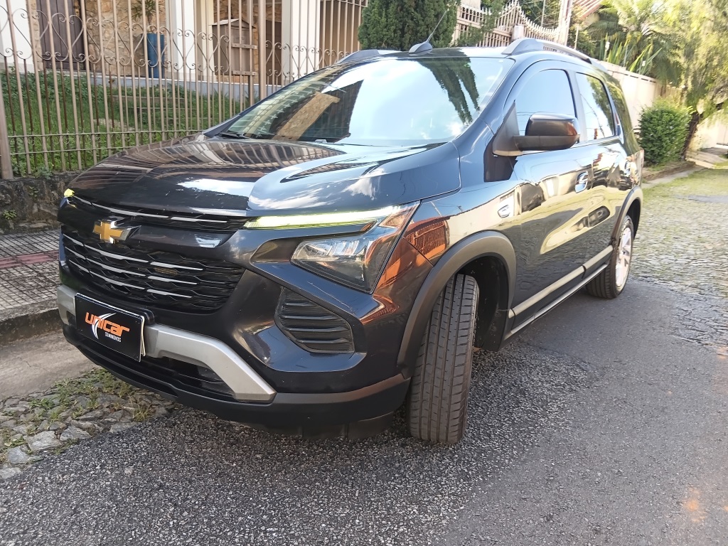 CHEVROLET SPIN