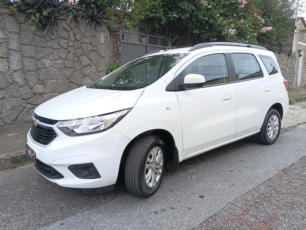 CHEVROLET SPIN