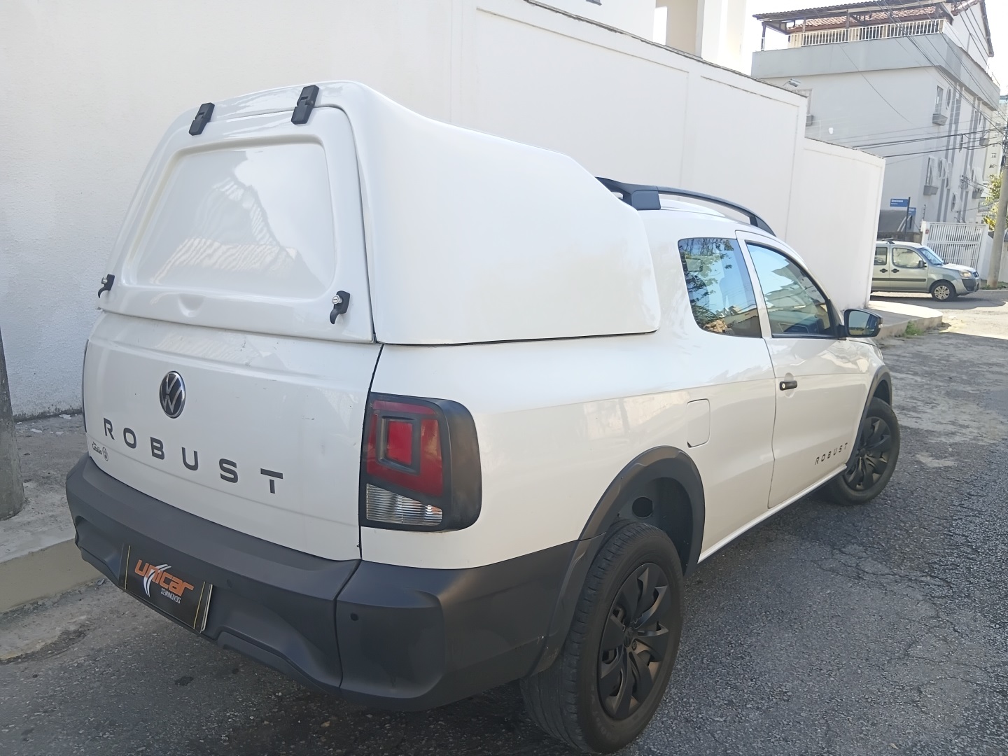 VOLKSWAGEN SAVEIRO