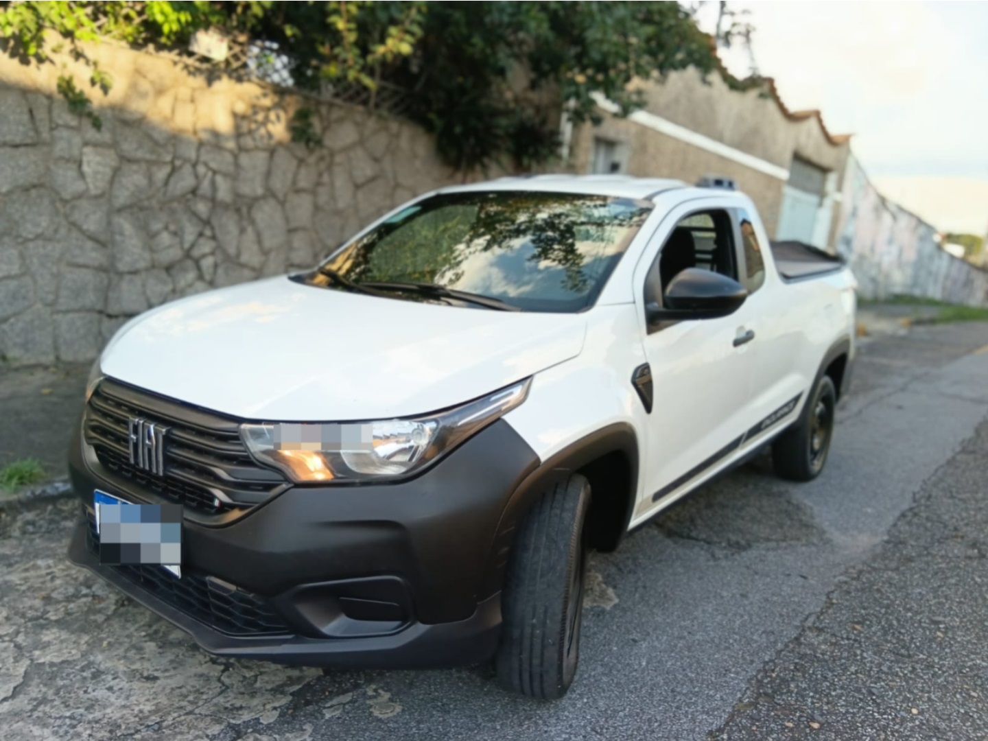 FIAT STRADA