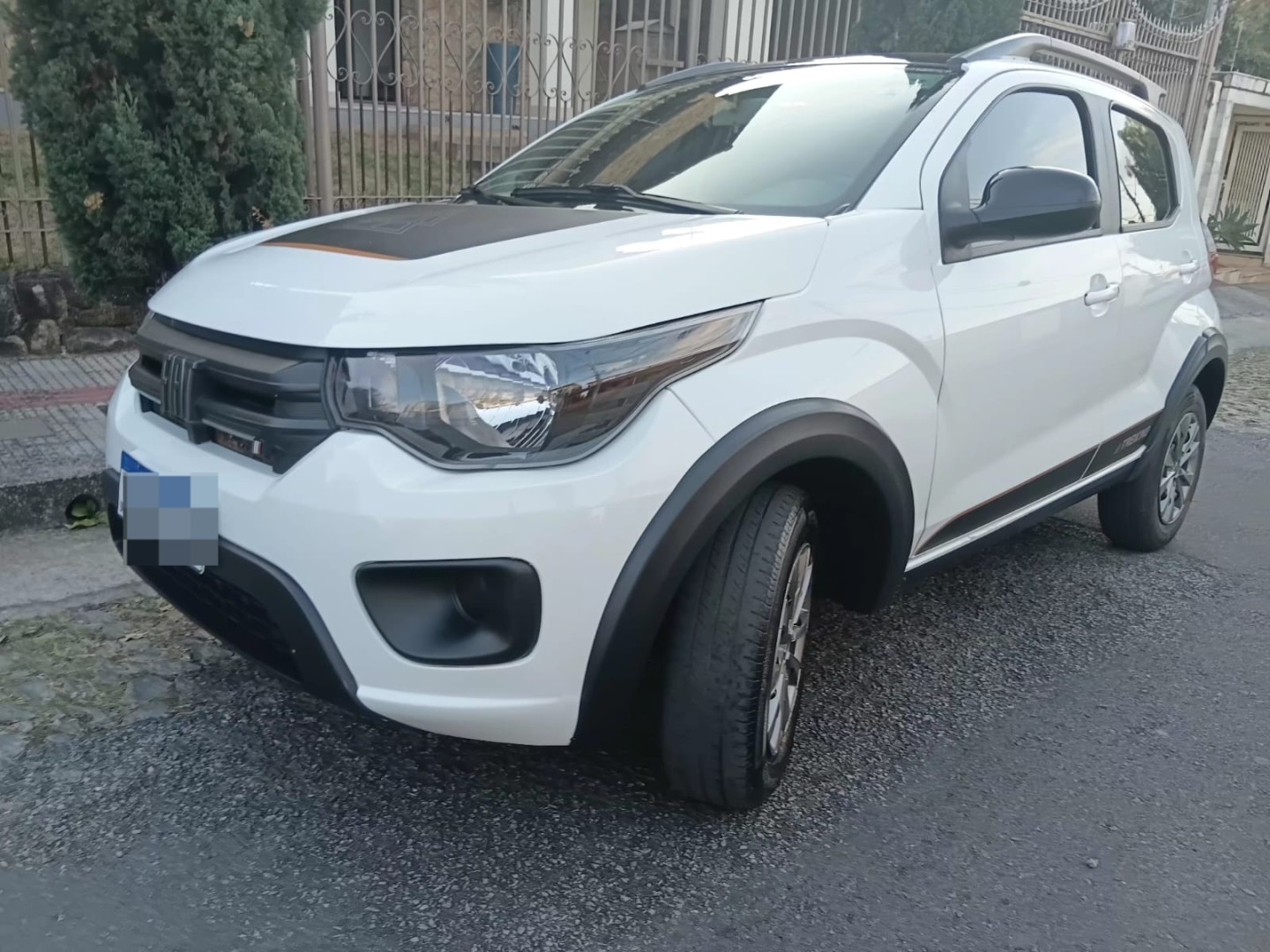 FIAT MOBI