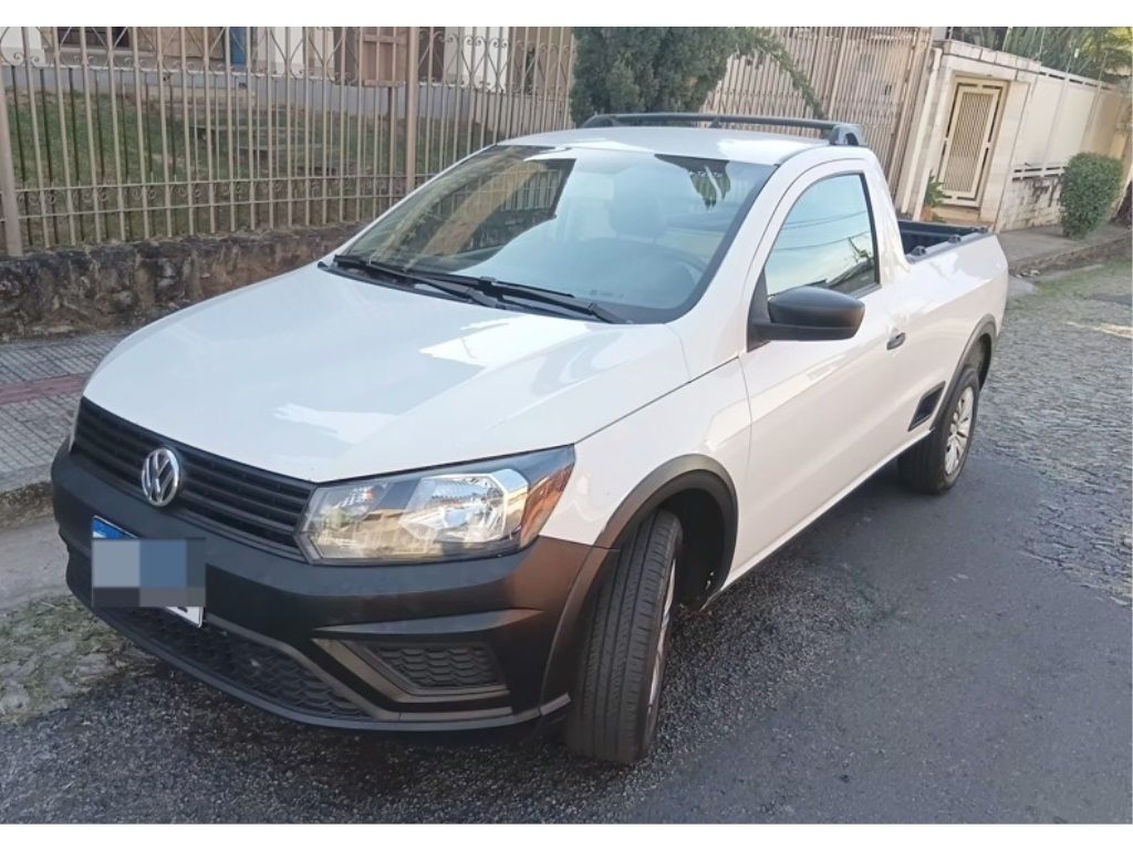VOLKSWAGEN SAVEIRO