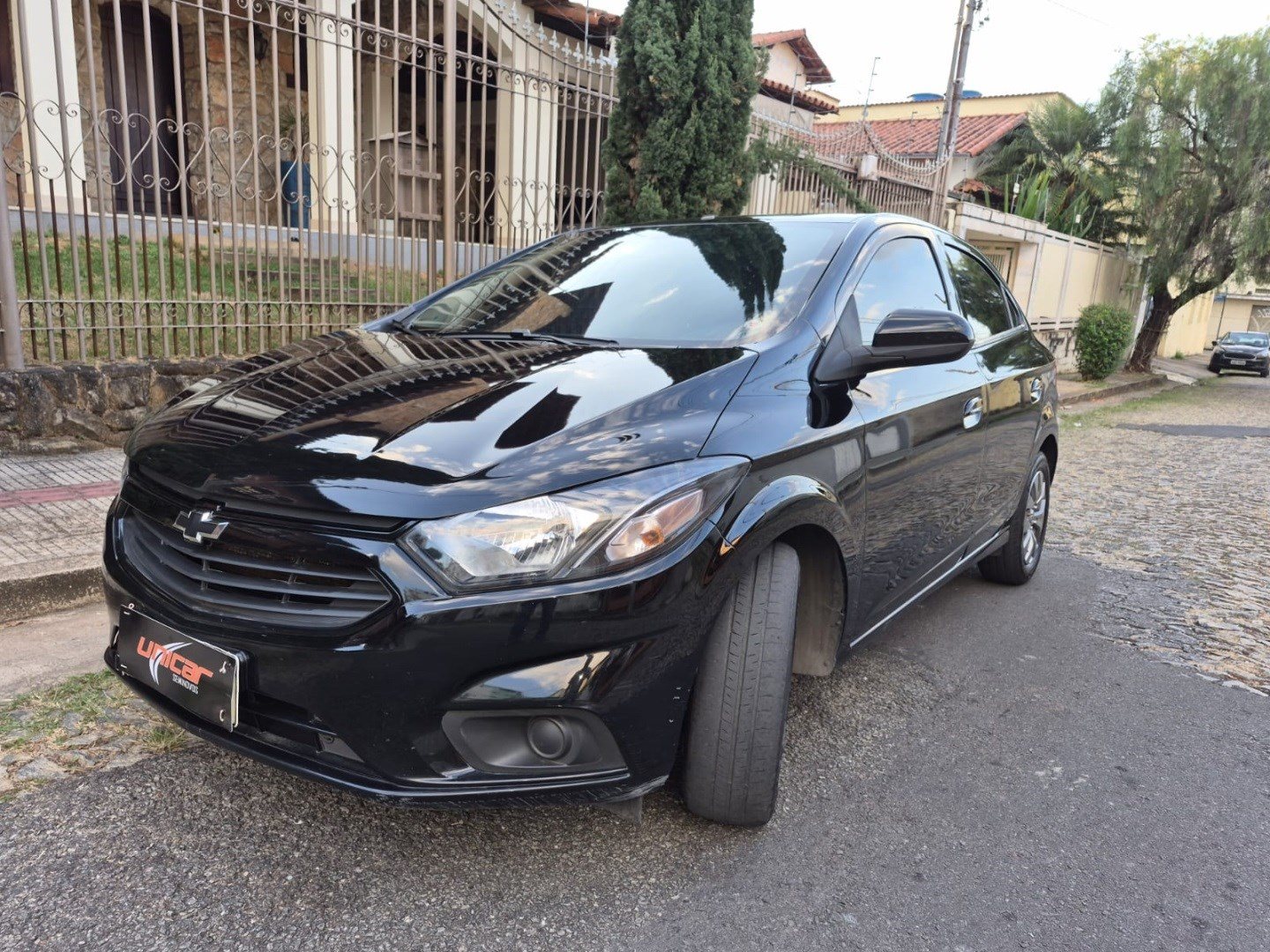 CHEVROLET JOY