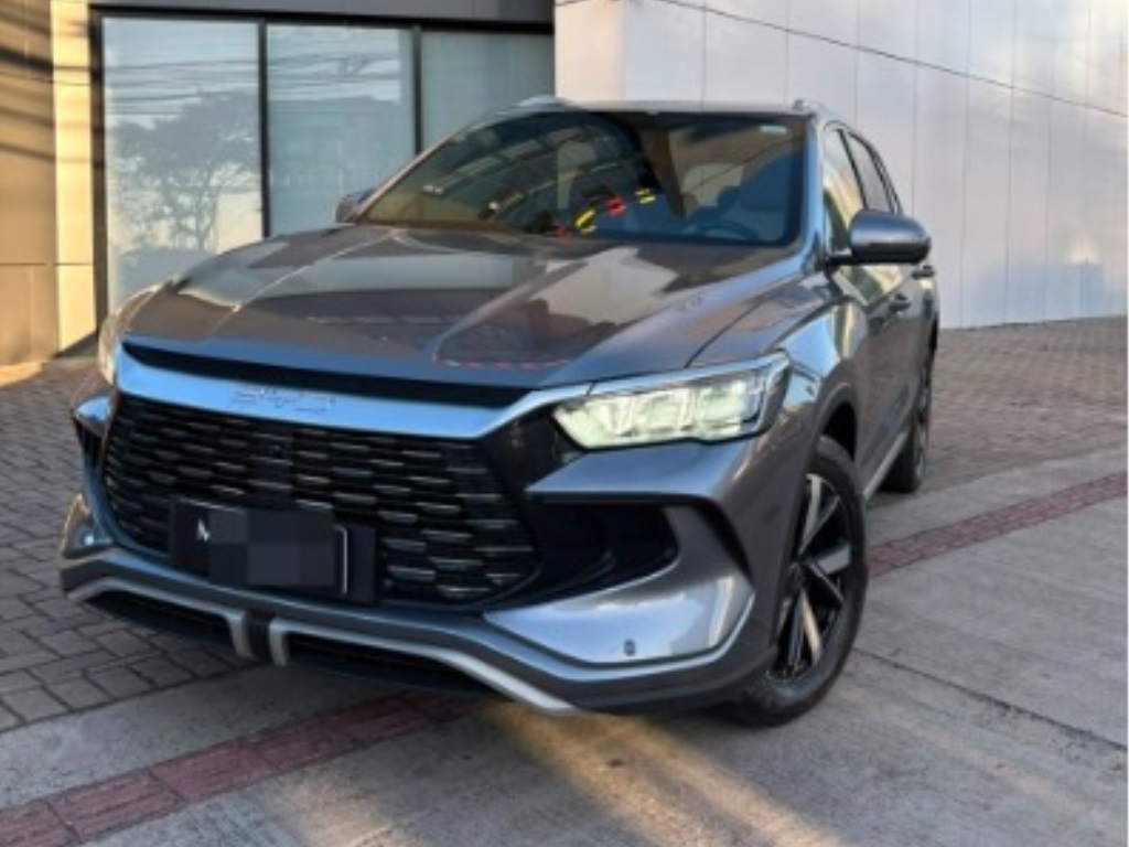 BYD SONG PRO