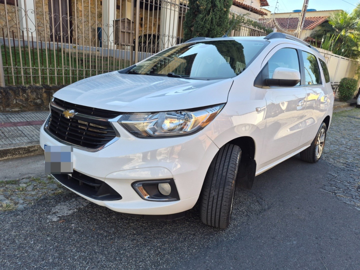 CHEVROLET SPIN
