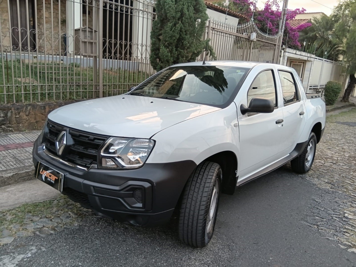 RENAULT OROCH