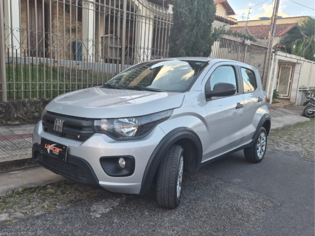 FIAT MOBI