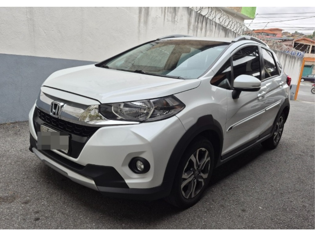 HONDA WR-V