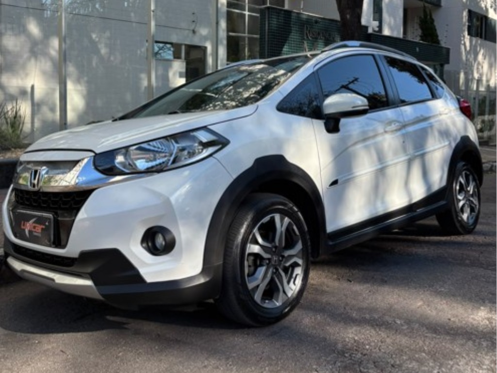 HONDA WR-V