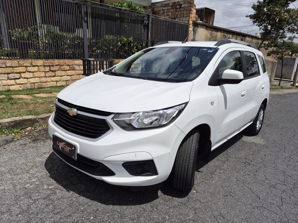 CHEVROLET SPIN